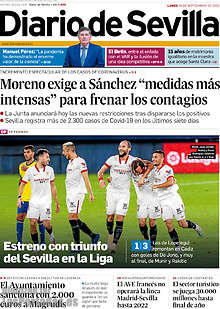 Periodico Diario de Sevilla