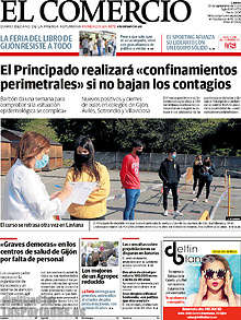 Periodico El Comercio