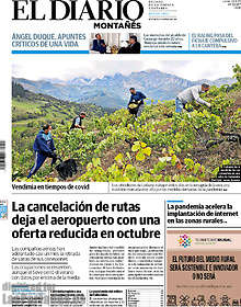 Periodico El Diario Montañés