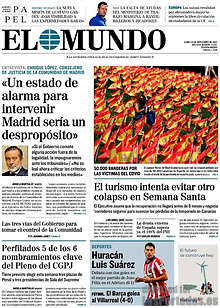 Periodico El Mundo