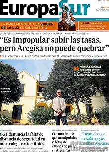 Periodico Europa Sur