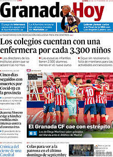 Periodico Granada Hoy