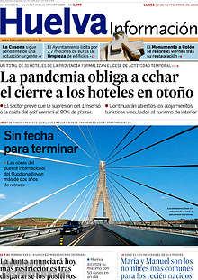 Periodico Huelva Información