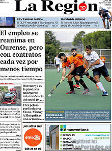 Periodico La Región