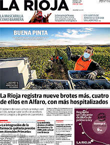 Periodico La Rioja