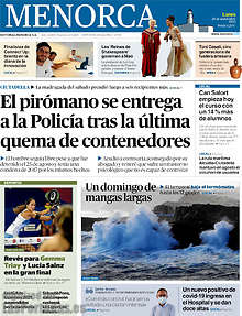 Periodico Menorca