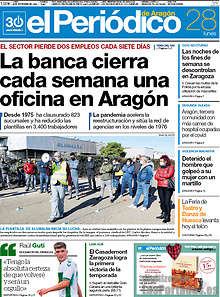 Periodico El Periódico de Aragón