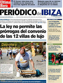 Periodico Periódico de Ibiza