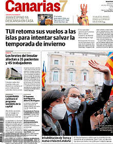 Periodico Canarias7