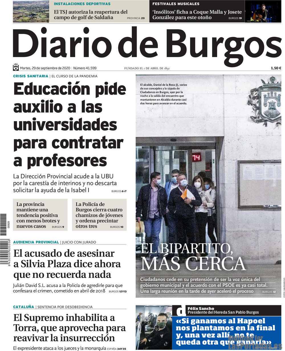 Diario de Burgos