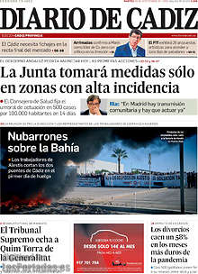 Periodico Diario de Cádiz