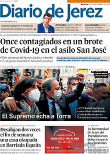 Periodico Diario de Jerez