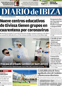 Periodico Diario de Ibiza