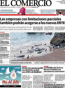 Periodico El Comercio