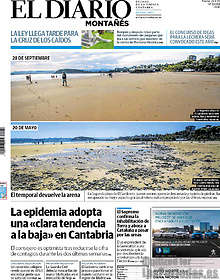 Periodico El Diario Montañés