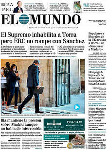 Periodico El Mundo