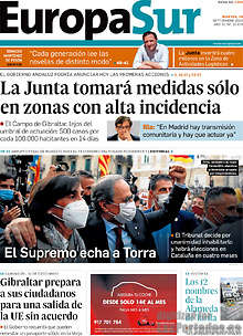 Periodico Europa Sur