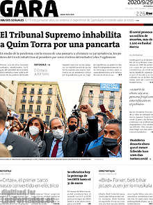 Periodico Gara