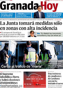 Periodico Granada Hoy