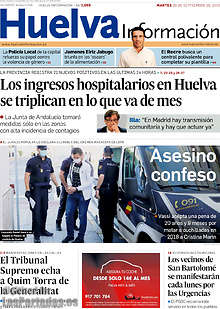 Periodico Huelva Información