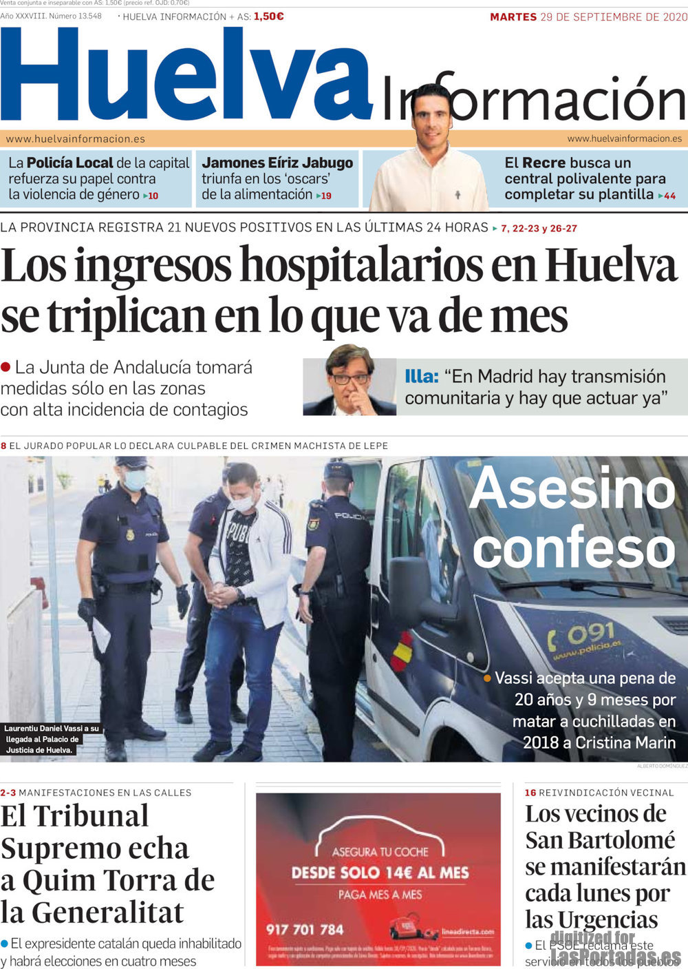 Huelva Información