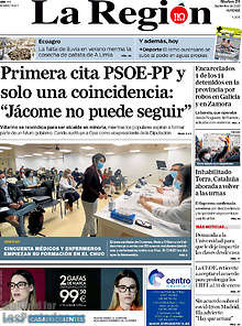 Periodico La Región