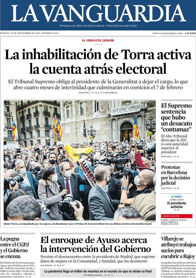 La Vanguardia