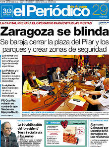 Periodico El Periódico de Aragón