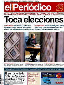 Periodico El Periódico de Catalunya(Castellano)