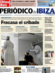 Periodico Periódico de Ibiza