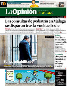 Periodico La Opinión de Málaga