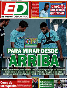 Periodico Estadio Deportivo