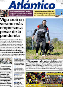 Periodico Atlántico Diario