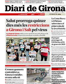 Periodico Diari de Girona