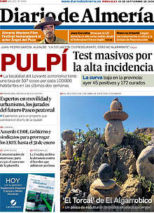 Periodico Diario de Almería