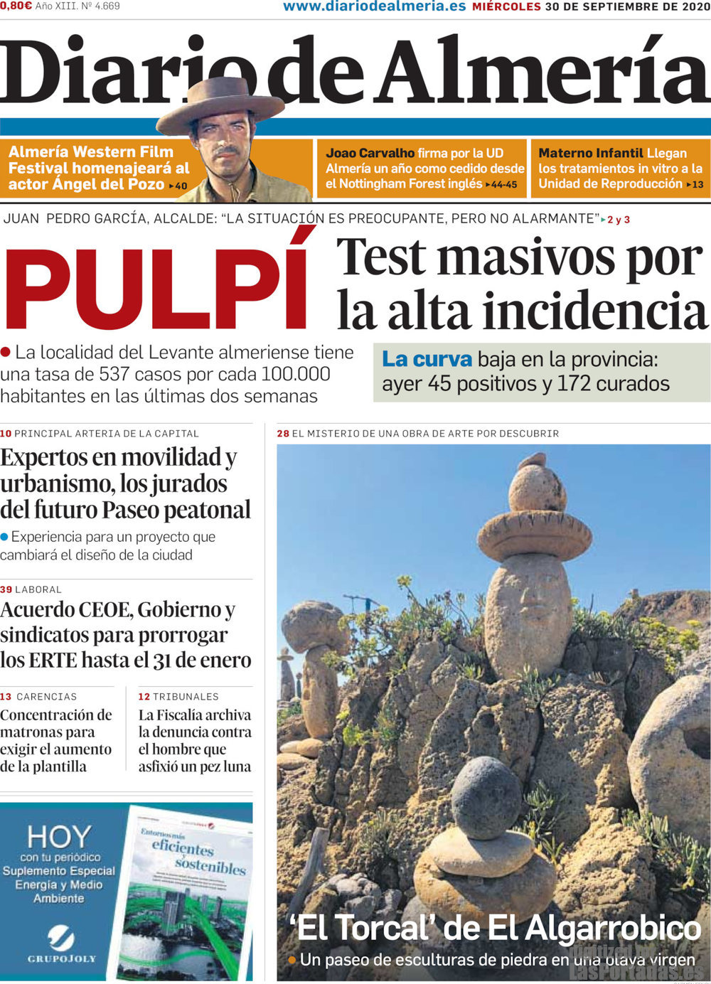 Diario de Almería