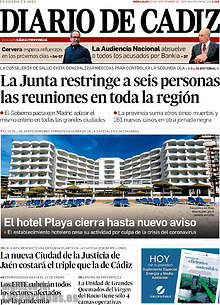 Periodico Diario de Cádiz