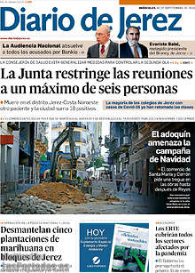 Periodico Diario de Jerez