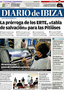 Periodico Diario de Ibiza