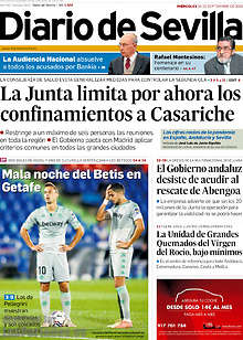 Periodico Diario de Sevilla