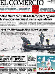 Periodico El Comercio