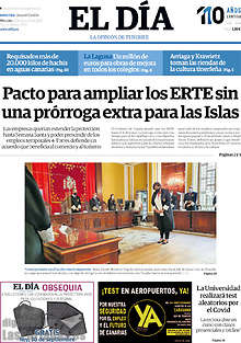 Periodico El Día