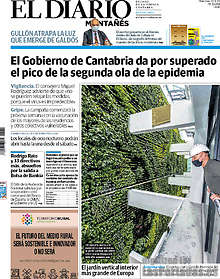 Periodico El Diario Montañés