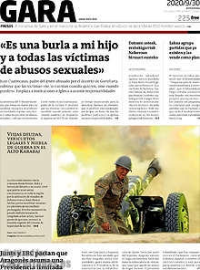 Periodico Gara