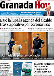 Periodico Granada Hoy