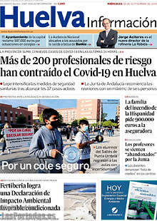 Periodico Huelva Información