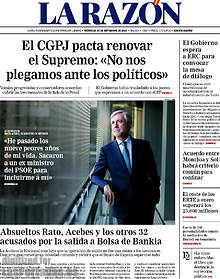 Periodico La Razón