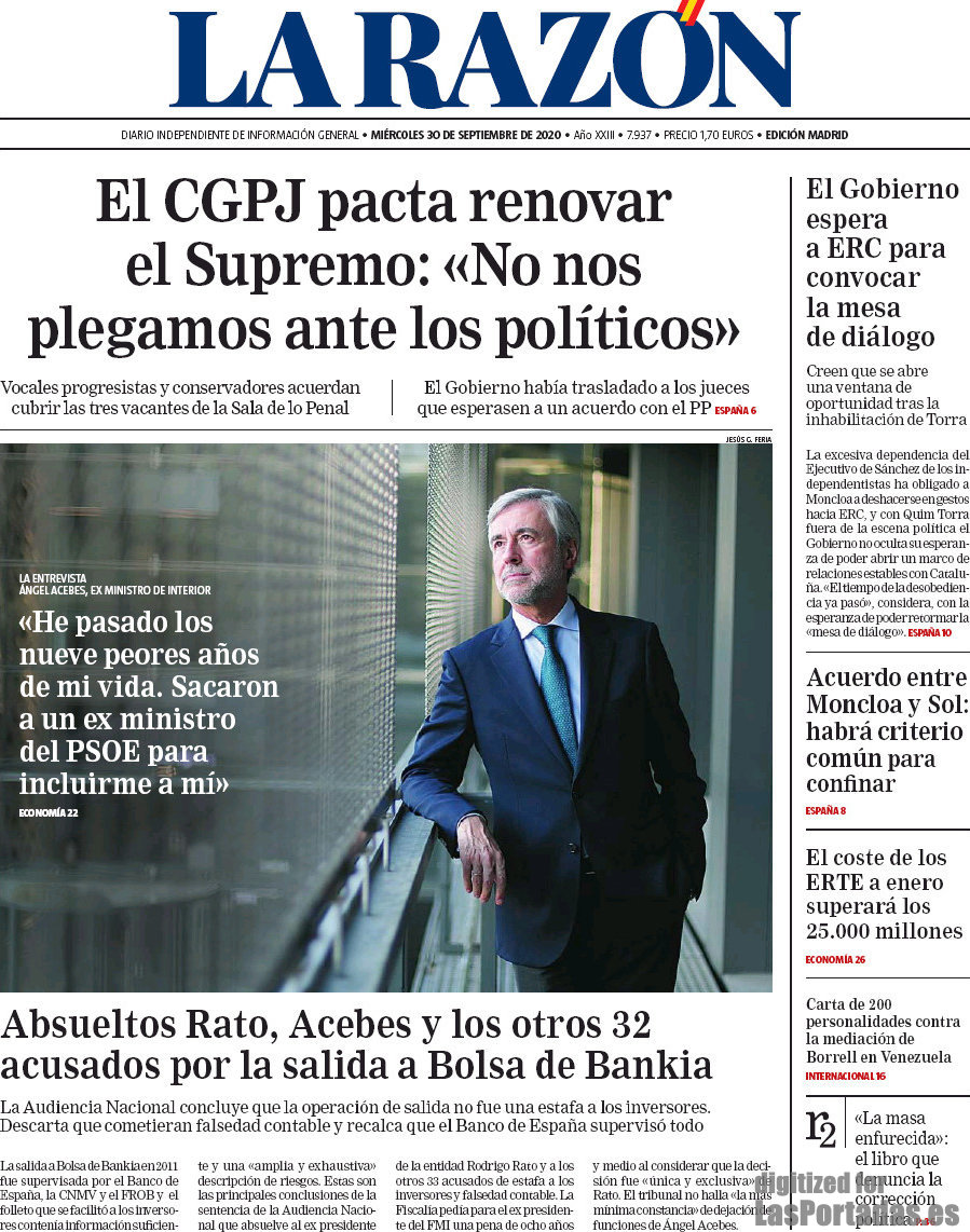 La Razón