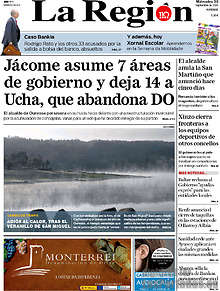 Periodico La Región