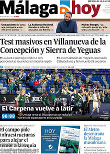 Periodico Malaga Hoy